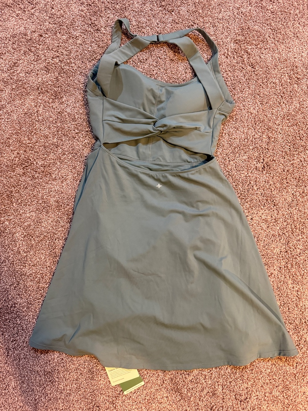 Halara Softlyzero Airy Easy Peezy Dress - Picture 5 of 8
